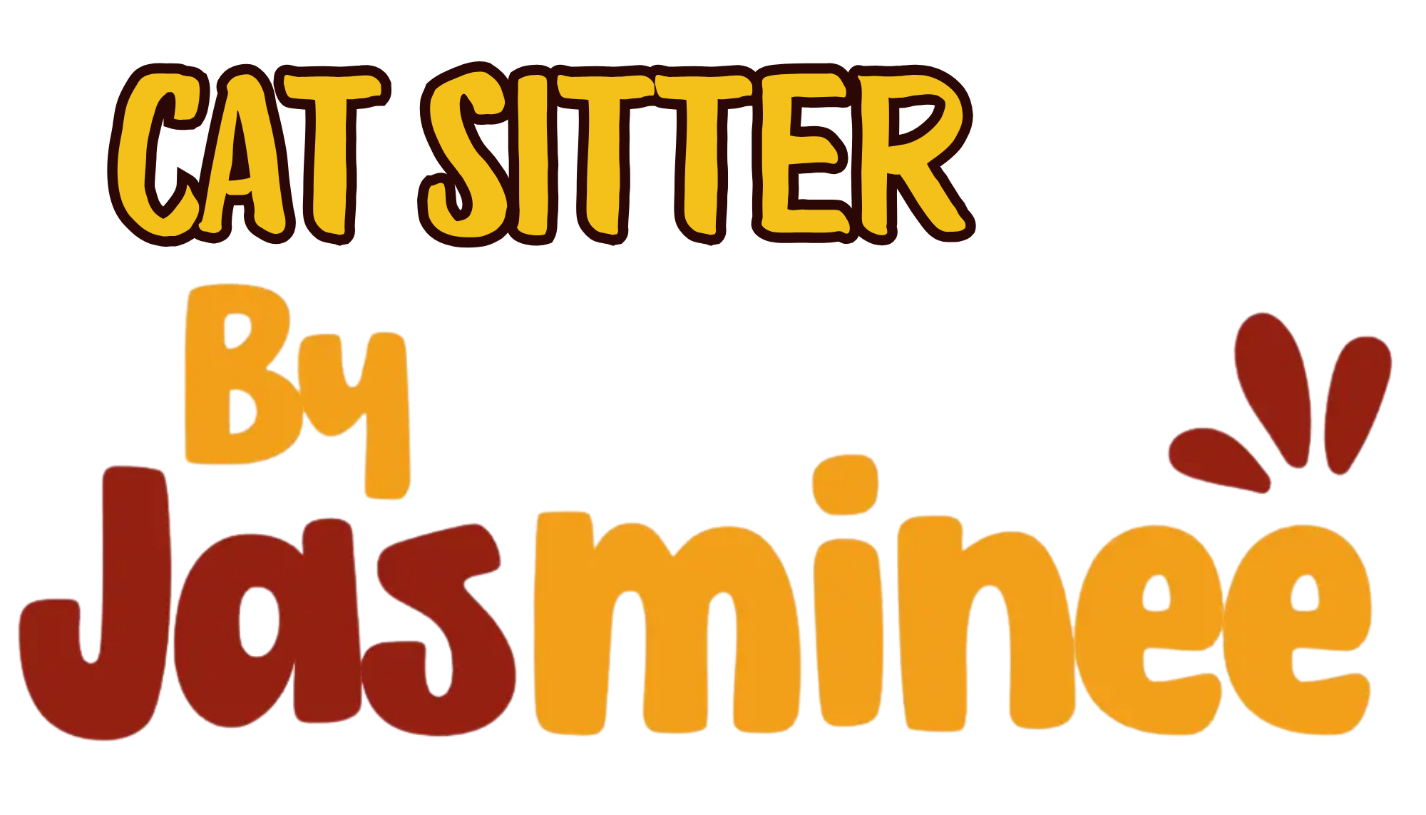 Logo Catsitterbyjasminee
